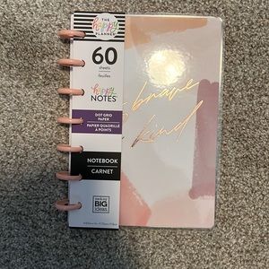 The Happy Planner notebook